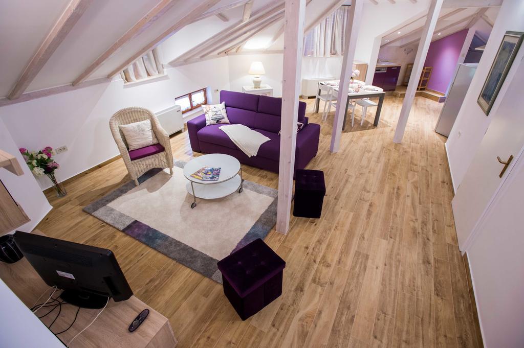 Villa Amalija Sukošan Pokoj fotografie