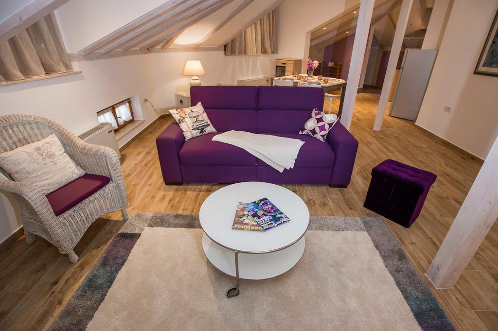Villa Amalija Sukošan Pokoj fotografie