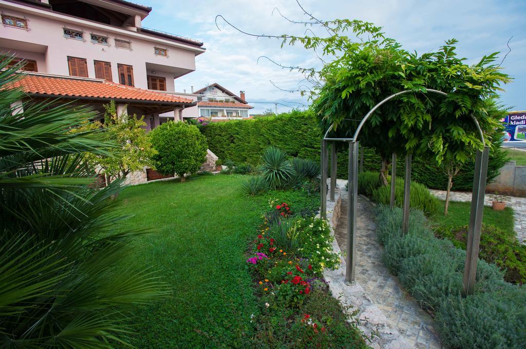 Villa Amalija Sukošan Exteriér fotografie