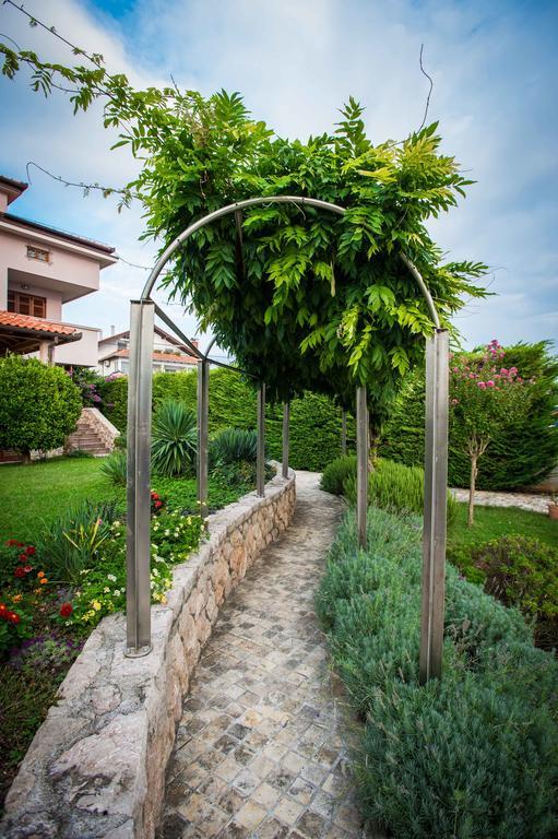Villa Amalija Sukošan Exteriér fotografie