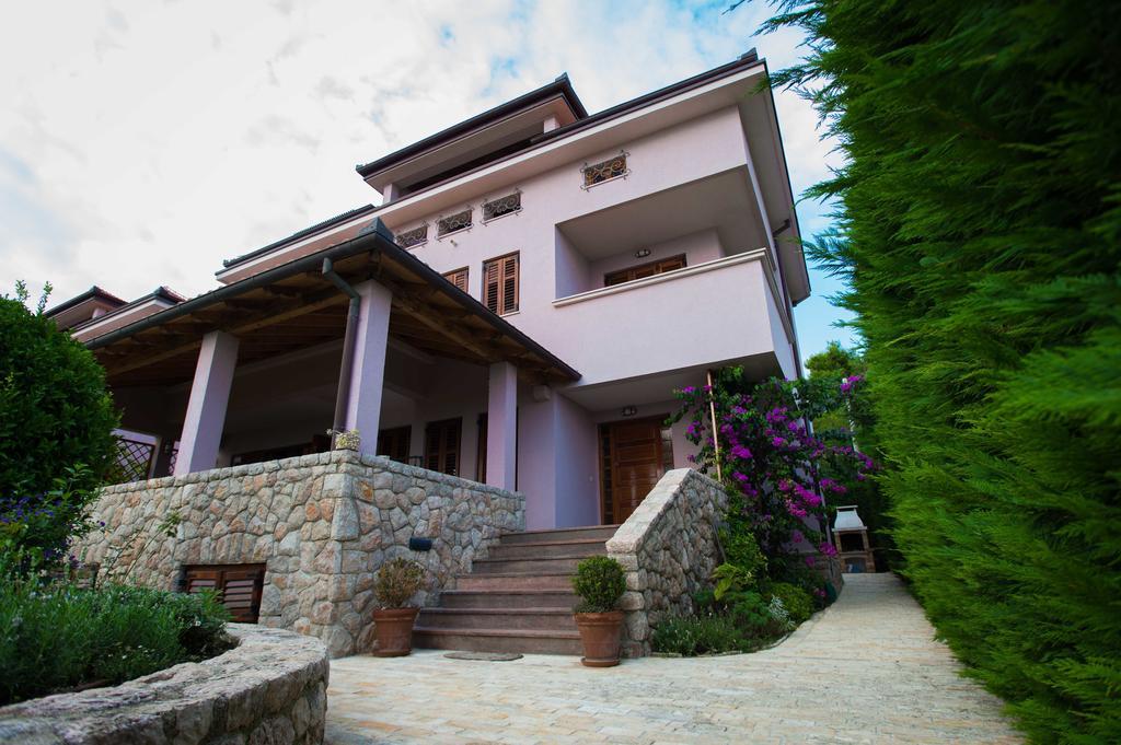 Villa Amalija Sukošan Pokoj fotografie