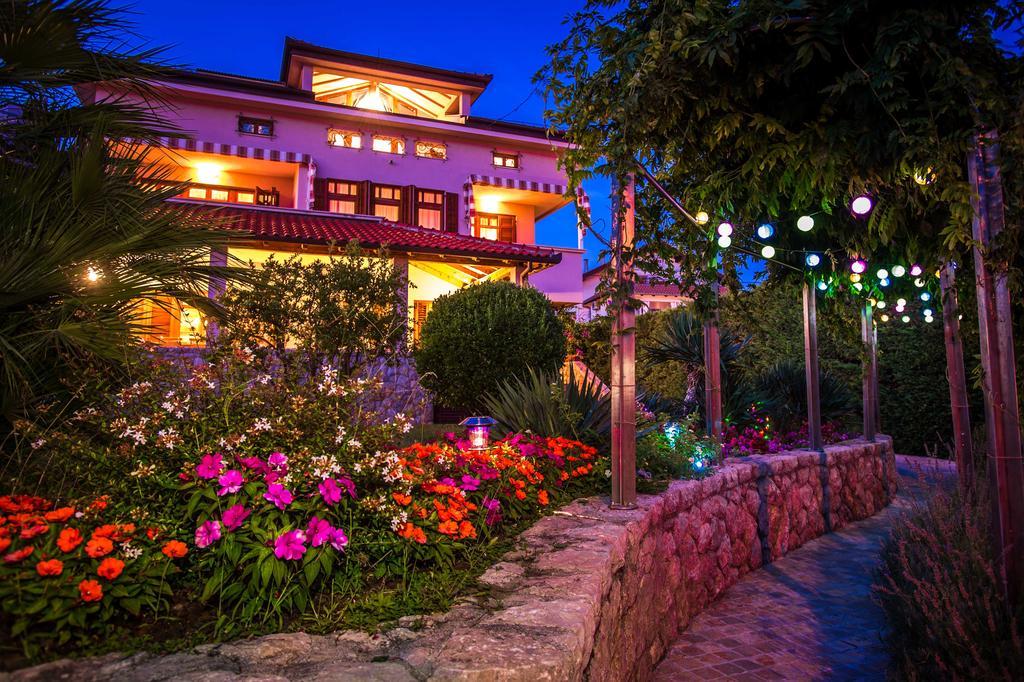 Villa Amalija Sukošan Exteriér fotografie
