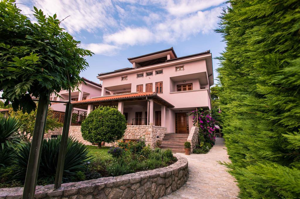 Villa Amalija Sukošan Exteriér fotografie