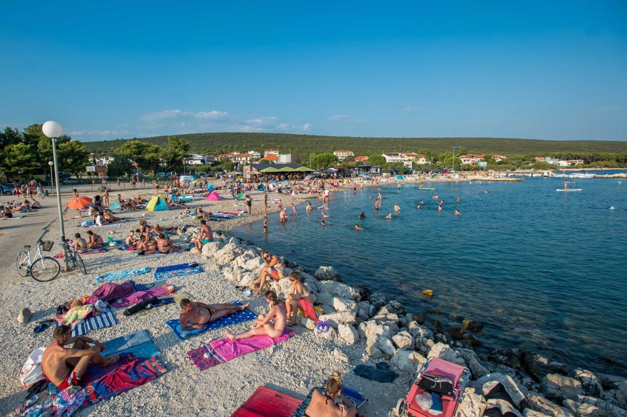 Villa Amalija Sukošan Exteriér fotografie